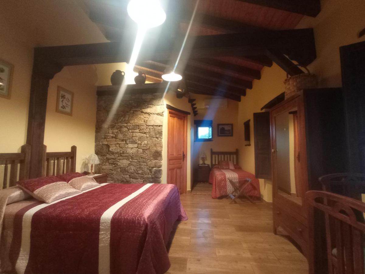 La Alqueria De Mamoles Guest House Exterior photo
