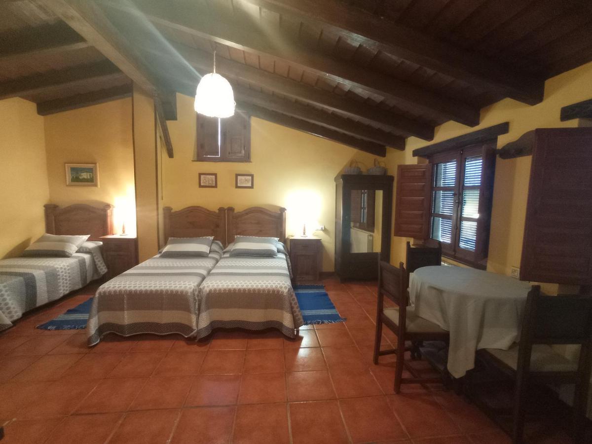 La Alqueria De Mamoles Guest House Exterior photo