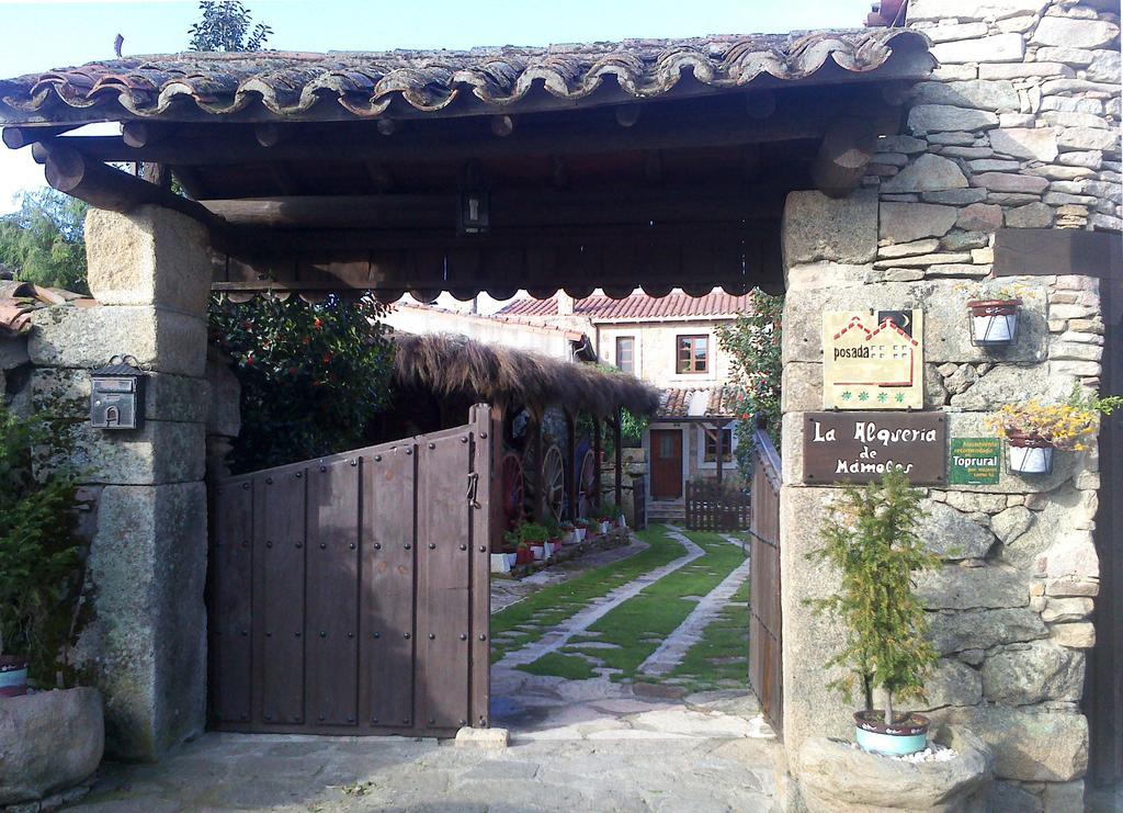 La Alqueria De Mamoles Guest House Exterior photo